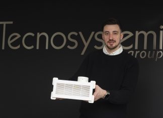 Un plenum versatile per la VMC