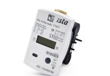 Misurazione a ultrasuoni e trasmissione radio