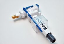 Galleggiante Tipo383 per un risciacquo sempre più silenzioso galleggiante