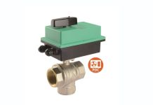 Valvole deviatrici per pompe di calore valvole