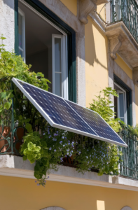 Pannelli fotovoltaici e centri storici 