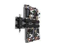 Sistema modulare ad alta portata per centrali termiche VARIMIX