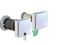 Recuperatori di calore decentralizzati VORT MONO recuperatori