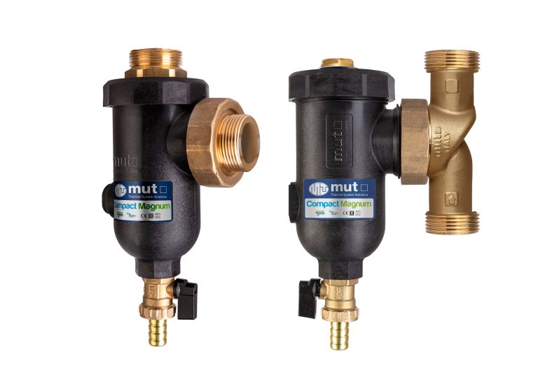 Defangatore ciclonico magnetico DF Compact Magnum