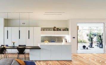 Raffrescare e riscaldare con il sistema radiante