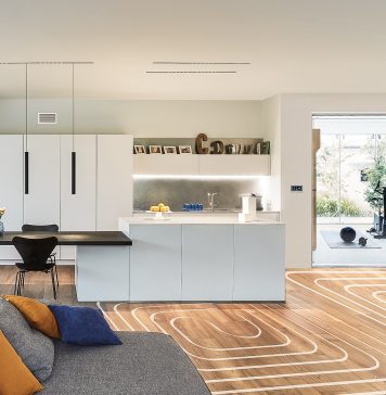 Raffrescare e riscaldare con il sistema radiante