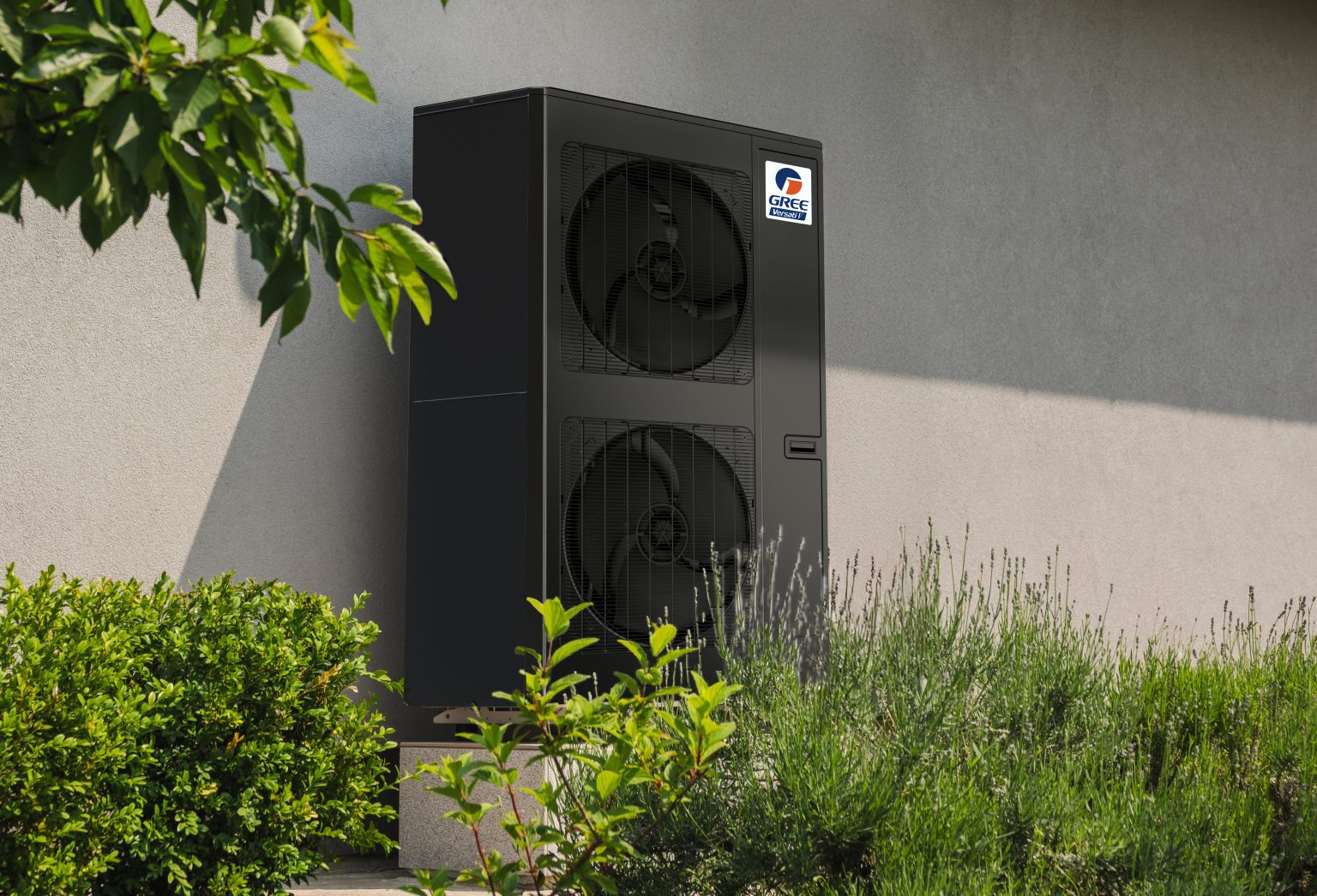 GREE Italia introduce Versati V con R290: sostenibilità e prestazioni in primo piano