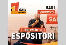 Le interviste agli espositori di SAIE Impianti