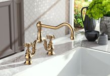 La poesia dell’acqua nelle collezioni cucina di GRAFF collezioni cucina