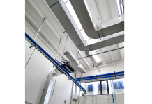 POLIISOAIR con Tecnologia PURE: evoluzione dei canali aeraulici pre-isolati