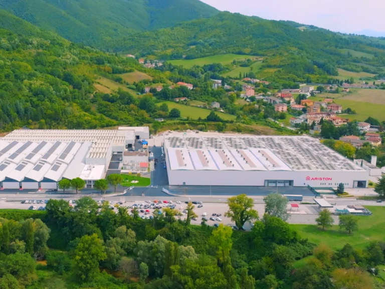 Ariston Group investe per il futuro con un piano ambizioso in R&S e footprint industriale