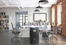 Aria depurata e sanificata con Depuro Plus Evo di Vortice Depuro Plus