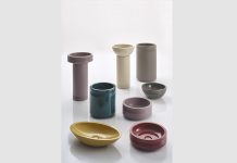 Lavabi di design, Terre del Nord lavabi