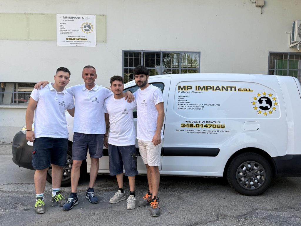 MP impianti