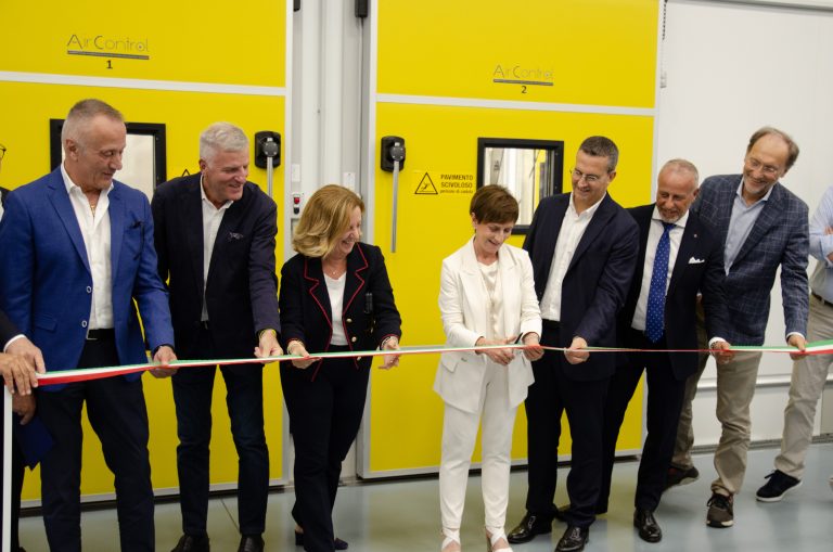 SIME investe nel futuro: inaugurato il nuovo Laboratorio di Ricerca e Sviluppo
