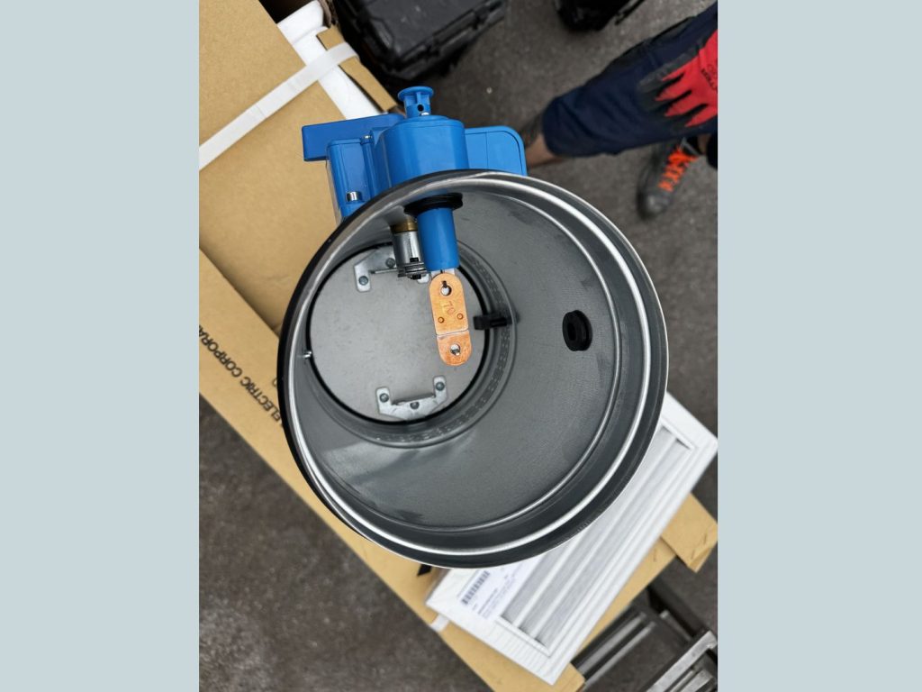 pareti rei serrande tagliafuoco