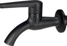 Rubinetto SKY ® BLACK JADE di Effebi rubinetto