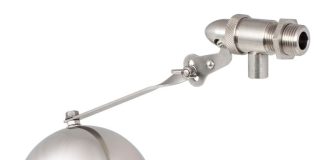 Rubinetto a galleggiante