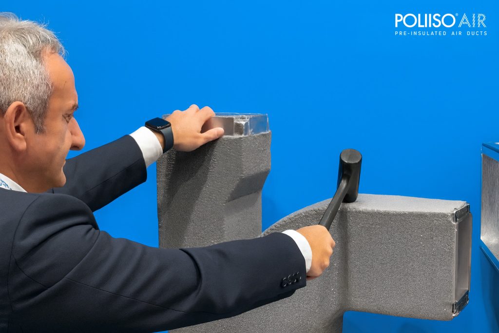 Canali pre-isolati