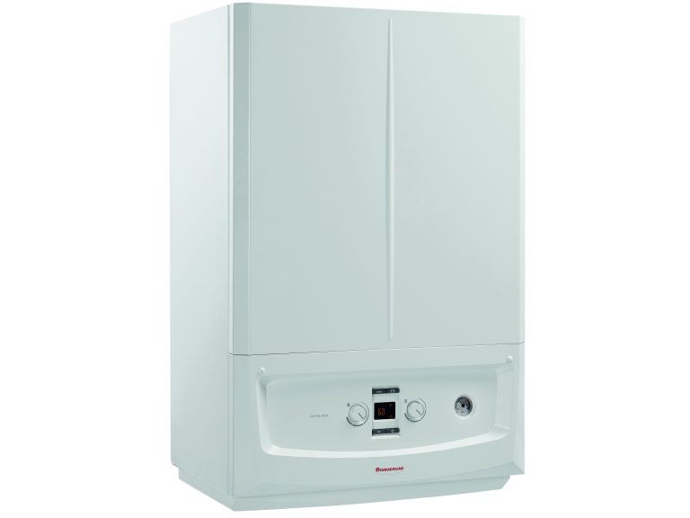 Caldaia a condensazione a prestazioni elevate