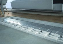 Riscaldamento radiante: tubo TECEfloor SLQ PE-RT 5S BMB TECEfloor