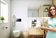 Belle idee per rinnovare il bagno: placche Pucci placche