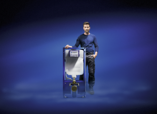 Nuovo Geberit Duofix: installazioni idrauliche su cartongesso più semplici e sicure