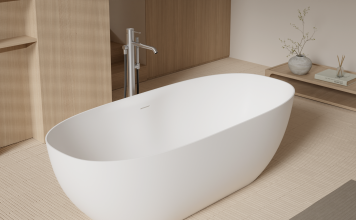 Vasche da bagno Alice in cristalplant vasche