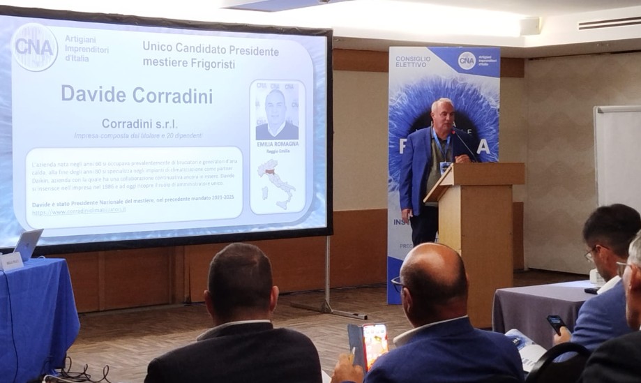 Davide Corradini
