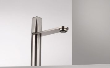 Collezione di rubinetterie ALINE rubinetterie