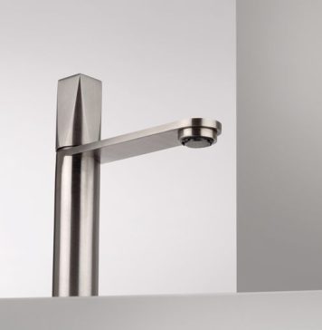 Collezione di rubinetterie ALINE rubinetterie