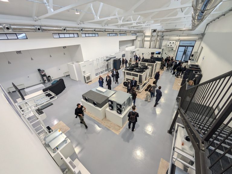 Panasonic Lab, il nuovo centro d’eccellenza europeo HVAC&R