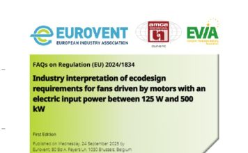 Progettazione ecocompatibile dei ventilatori, guida alle FAQ