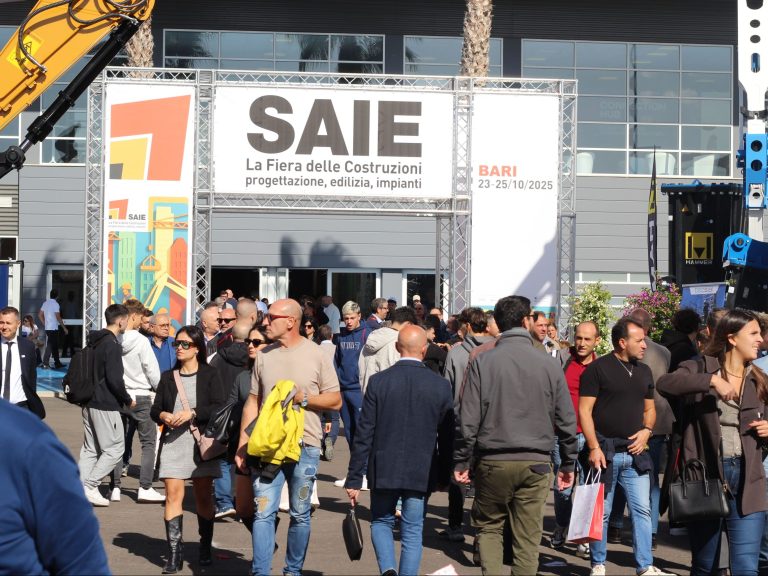 SAIE chiude con successo la sua quarta edizione barese