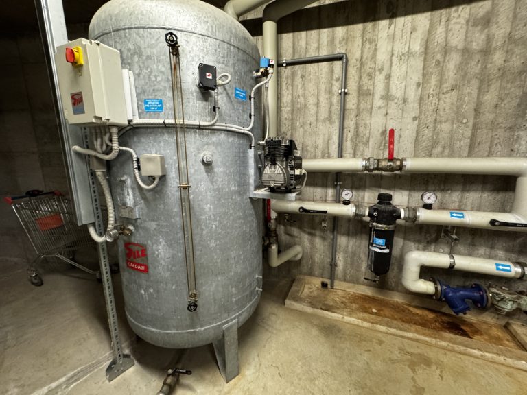 Il serbatoio delle autoclavi va periodicamente manutenuto?