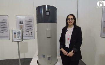 GT incontra Rinnai: lo scaldabagno da esterno a R290