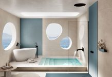 Piatto doccia in Akron® Acqua Zero piatto doccia