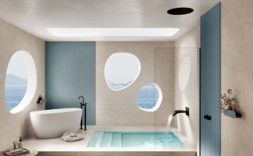 Piatto doccia in Akron® Acqua Zero piatto doccia