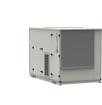 Unità di rinnovo e purificazione aria ZEPHIR4 aria