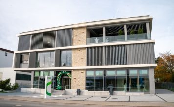 Caleffi Armaturen GmbH inaugura la sua nuova sede in Germania