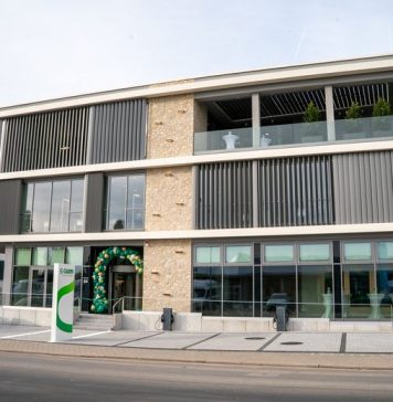 Caleffi Armaturen GmbH inaugura la sua nuova sede in Germania