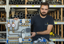 Sistema di distribuzione modulare e flessibile