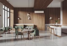 Fan Coil idronico con tecnologia nanoe™ X integrata: FK1 fan coil