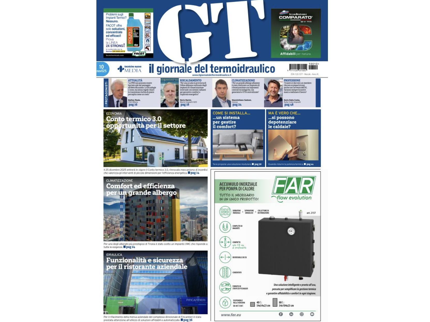 Leggi gratuitamente l'anteprima digitale di GT