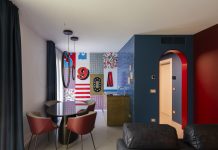 Il design FIMA per il MODE Hotel di Rimini, omaggio a Fellini fima