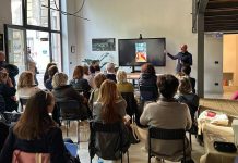 Alta formazione professionale nello spazio di Carroccio6