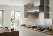 Apparecchi a gas: aerazione e ventilazione, dimensione delle aperture