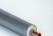 Entaclima srl, tubi di rame isolati e raccorderie a pressare