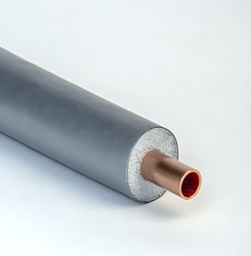 Entaclima srl, tubi di rame isolati e raccorderie a pressare