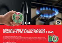 Griffon Kolmat®: la soluzione professionale per connessioni filettate perfette e durature